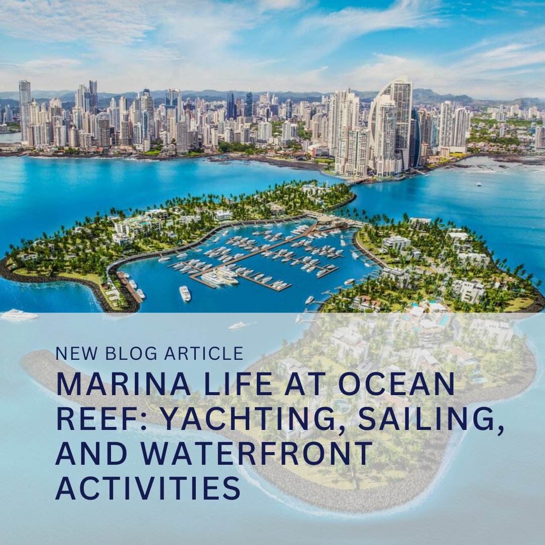 panacryptocom's tweet photo. Discover the ultimate yachting and marina lifestyle at Ocean Reef Island, Panama! From luxurious waterfront living to exciting marine activities, this exclusive community has it all. ⛵️🏝️

Read more: https://t.co/IUO1lTR8Gx

#PanamaLife #Yachting #PanamaExpats #WaterfrontLiving https://t.co/0XTXoRoBxx