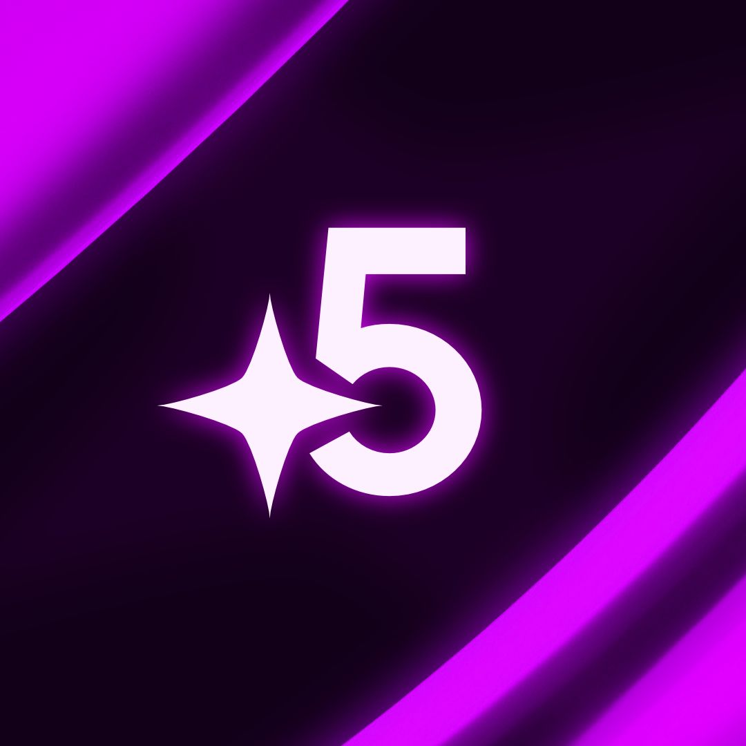 We can't imagine how far we have achieved in the last 5 years, and we really appreciate the support our fans and artists has put on us. We can't come into this milestone without your unwavering support and trust.

Thank you for 5 years, Yobifans!