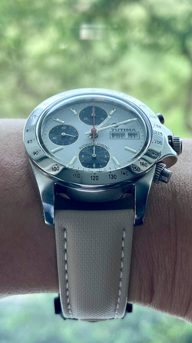 TheMrMoment's tweet image. Day 84/n #watchcheck

#Tutima #Tutima793