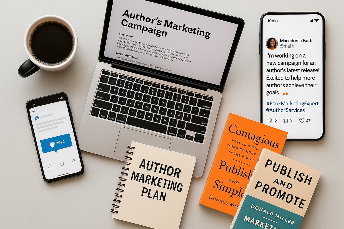Authors, ready to boost your book’s visibility?
I offer targeted promotion to get your work to the right readers.
Let’s grow your audience together! 📚✨
DM me or tag an author who needs this.#BookPromotion #IndieAuthors #AuthorMarketing #ChristianAuthors #BookBoost