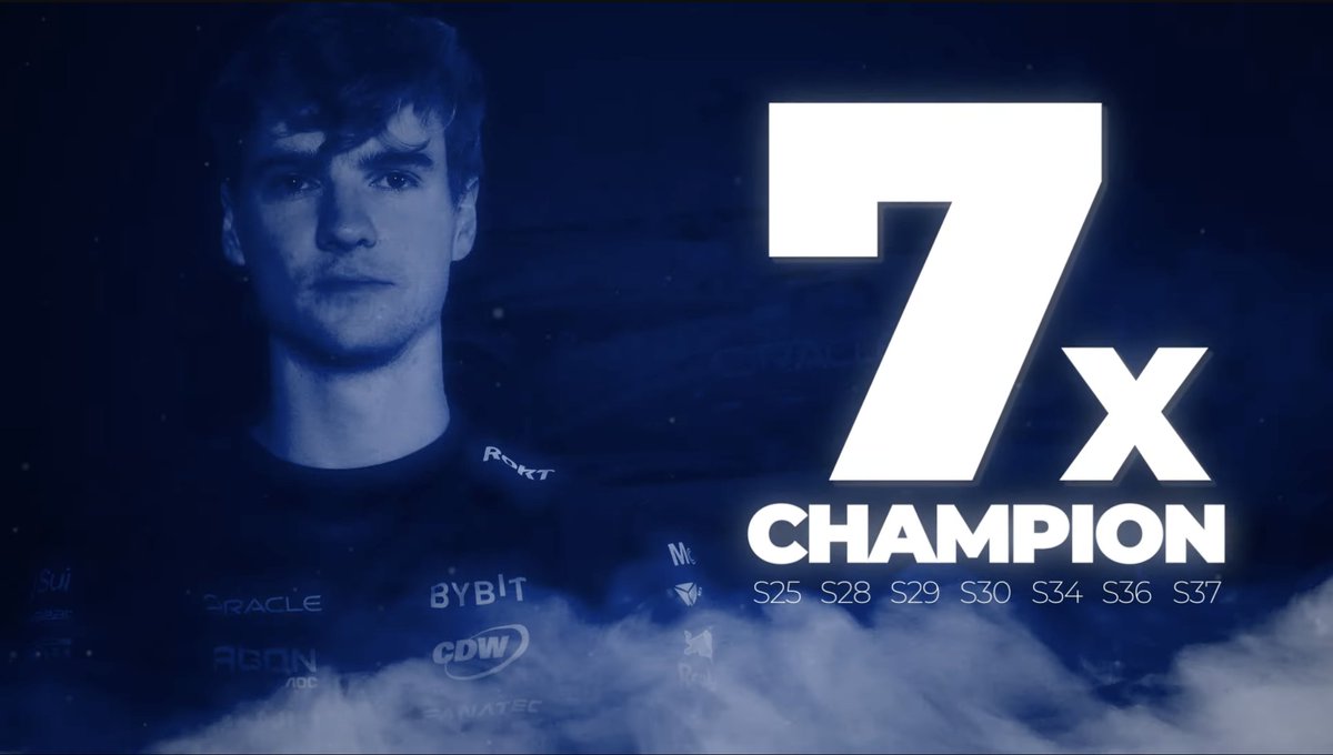 Happy Birthday to our seven-time champion <a href="/jarno_opmeer/">Jarno Opmeer</a> 🥳