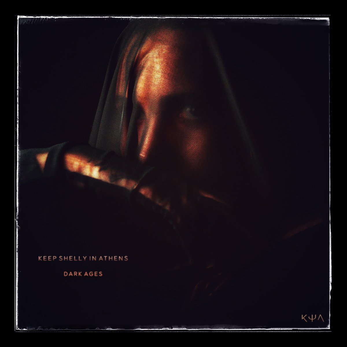 Our new single Dark Ages is out now!

“Atmospheric and intense, with a hint of mystery woven into every layer.”

keepshellyinathens.com/dark-ages.html