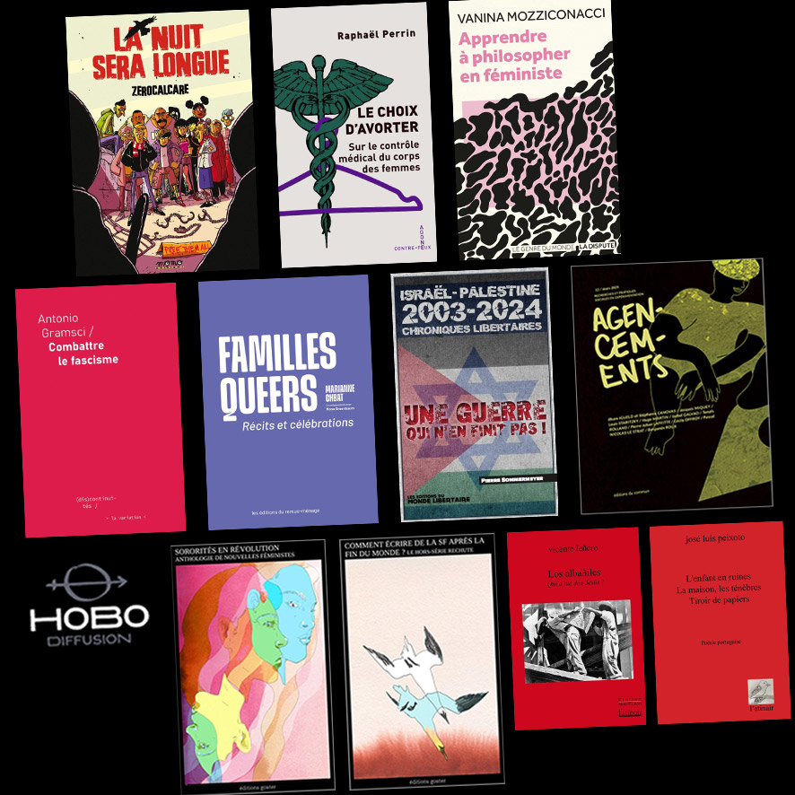 ★ Les nouveautés de nos éditrices et éditeurs disponibles au 11 avril 2025 &gt; bit.ly/hobo-11avril20…

#VendrediLecture