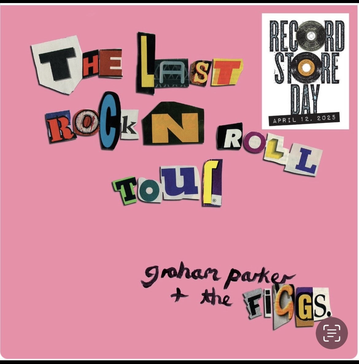 Graham Parker (@itsgrahamparker) on Twitter photo Finally on vinyl released by <a href="/iconoclassicCDs/">Iconoclassic Records</a> tomorrow USA/Canada - #RecordStoreDay. 😎 Finally on vinyl released by <a href="/iconoclassicCDs/">Iconoclassic Records</a> tomorrow USA/Canada - #RecordStoreDay. 😎