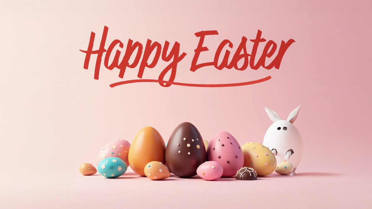 We track forklifts, fleets, and machines.
But the Easter Bunny? Still missing. 🐰
Imagine:
📊 Egg-per hop reports
📍 Bunny geofencing
👀 Remote bunny monitoring
🚨 Egg theft alerts
🛠️ Bunny break scheduling

Happy Easter from GemOne!
#HappyEaster #Telematics #FleetTracking