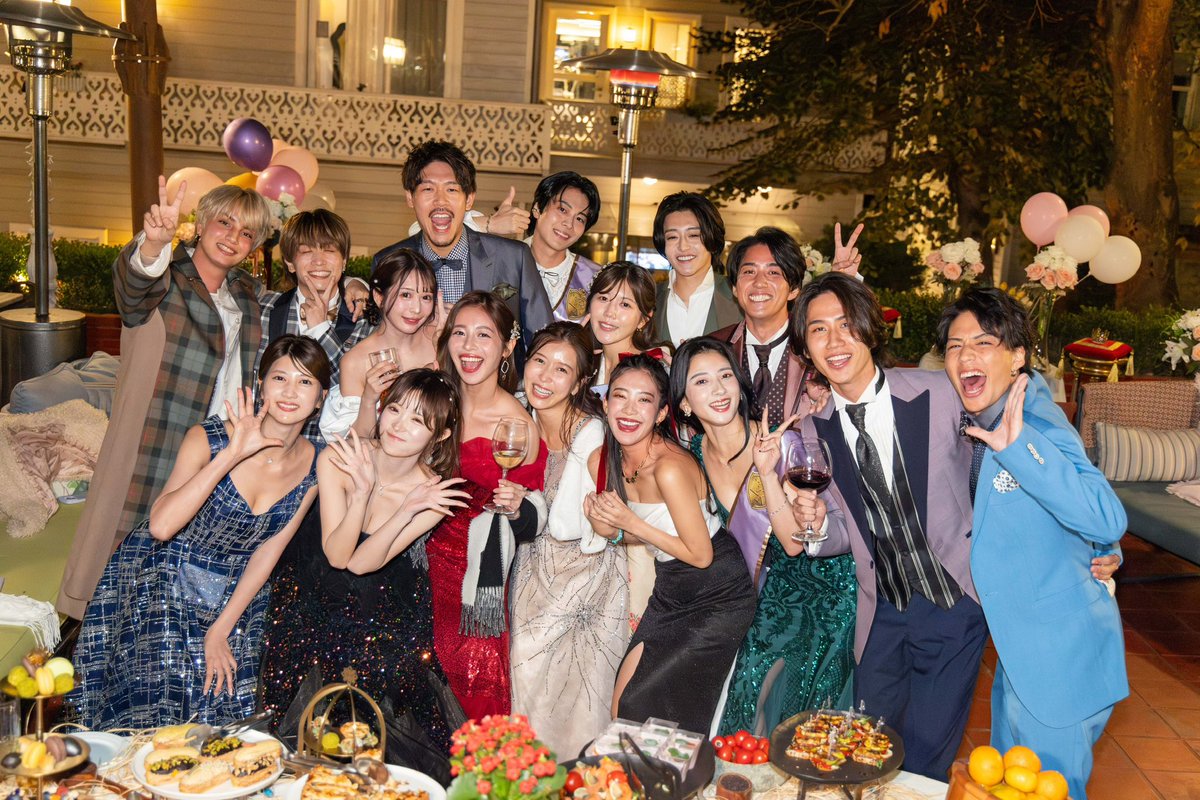 issei_da's tweet photo. ラブパワーキングダム最後までご視聴いただきありがとうございました！
素敵なみんなと参加できてすごく幸せだった😌
ちなみにみんなのいろんな考察も見ててすごく楽しかったし最初から応援してくれた人や途中から魅力に気づいてくれた人もいて嬉しかった🫠🫶🏻 https://t.co/pn7sS23jFV