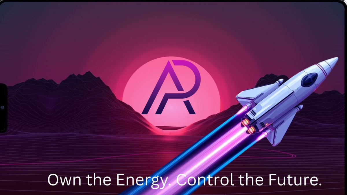 ApexPulseio's tweet photo. 🔋 Your unused energy isn’t wasted it’s valuable.

Tokenize it. Trade it. Earn from it.

ApexPulse transforms power into profit.

🌐 https://t.co/IK0gPQCWfX 
📢 https://t.co/w6ikxiKMyj

#EnergyAssets #TokenizedPower #ApexPulse https://t.co/LVQXZKV4Mj