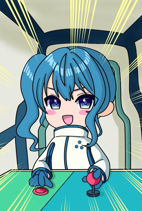 『もうどうなってもいいや』#ほしまちぎゃらりー 