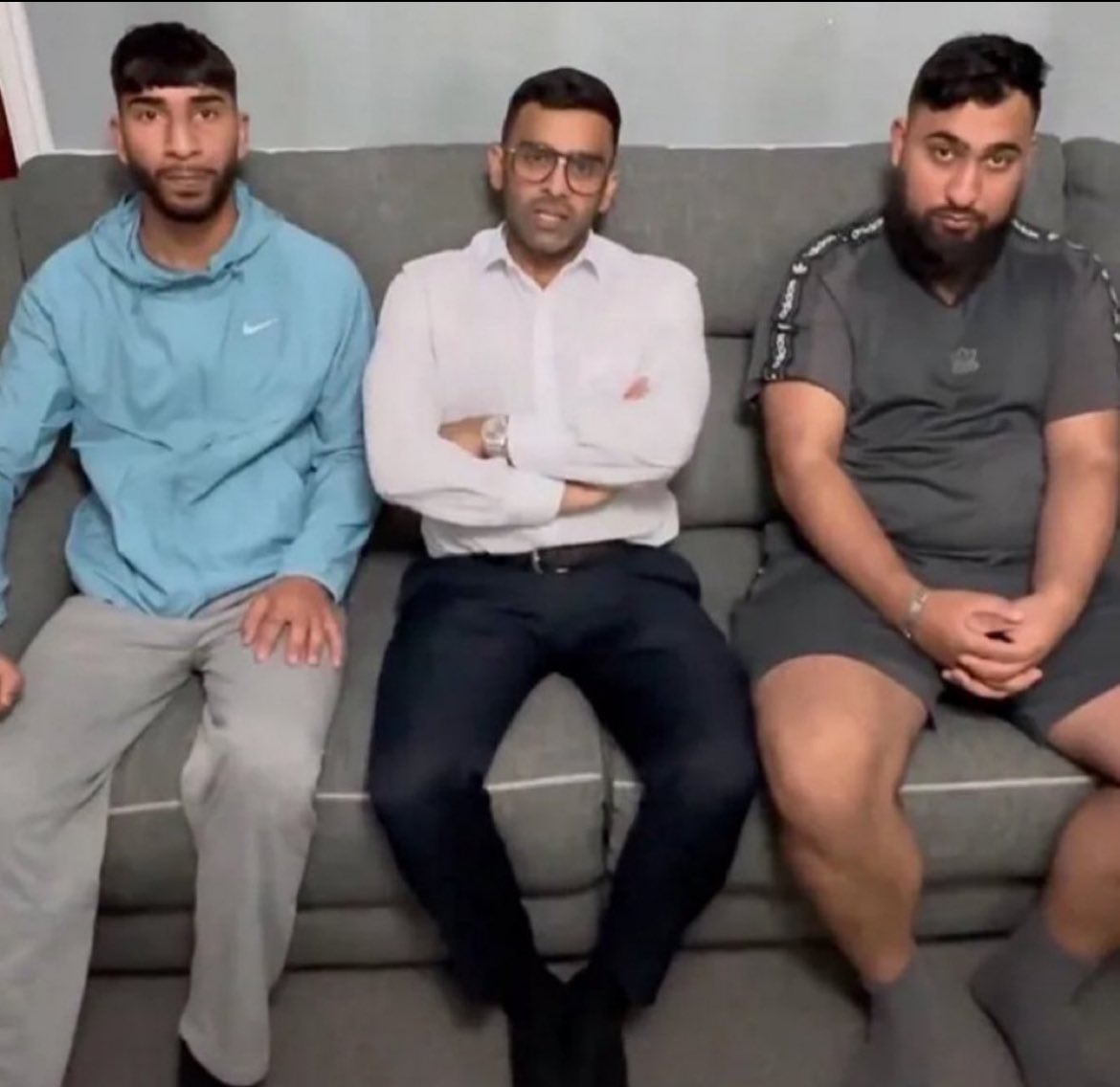 macjay72's tweet photo. Just a reminder that these three are still out and about whilst Lucy Connolly remains in prison because of …a Facebook post. https://t.co/20XdppGggw