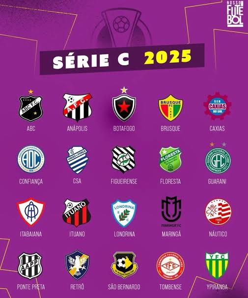 ultimadivisao's tweet photo. Quem arrisca os 4 times que vão subir pra Série B? Vou tentar, mas só aceito corneta de quem arriscar também 🤣

Botafogo-PB
Confiança
Londrina
São Bernardo

É a Série C mais atraente dos últimos tempos.

São muitos times interessantes. Tem clubes com tradição. E vários com organização e/ou investimentos.