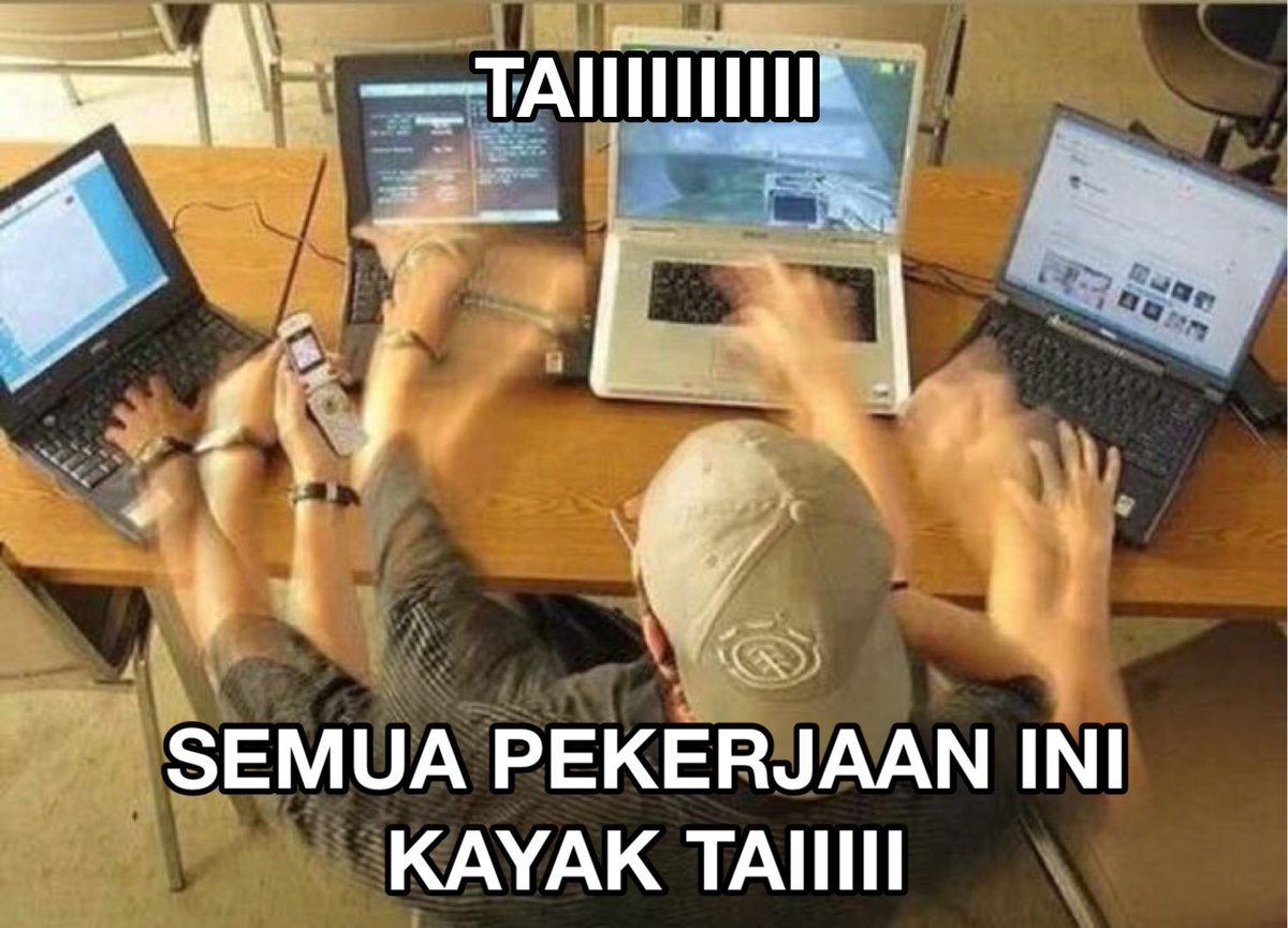 adityajuliannn's tweet photo. capek gue bgst😭 https://t.co/wzFkmkH0vu