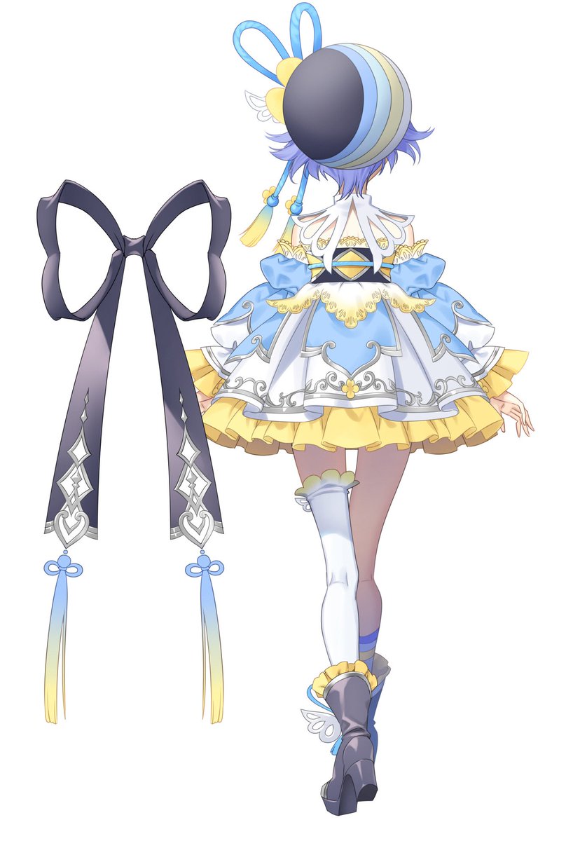 #お絵描き系Vtuverもものつけね

ビジュこんな感じです
等身低め