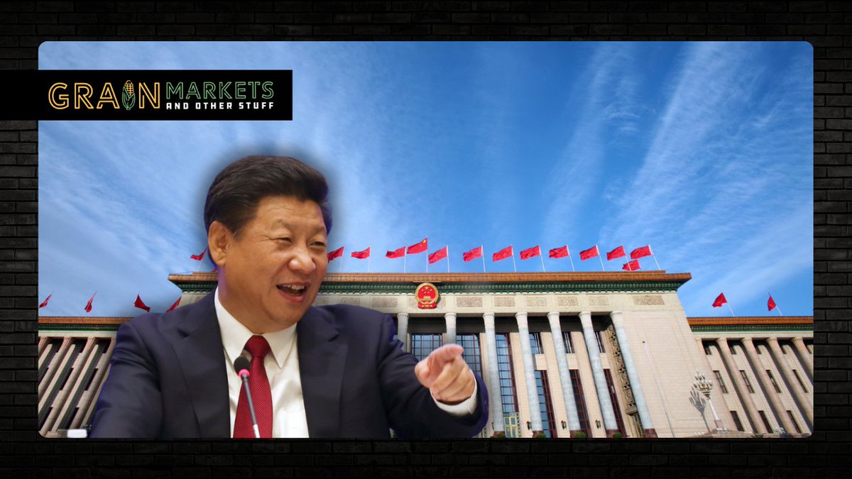 Joe Vaclavik (@standardgrain) on Twitter photo "It's become a joke." - China Hikes Tariffs + Bullish Corn Situation youtu.be/soEbKUeDQvA?siโฆ via <a href="/YouTube/">YouTube</a>
<a href="/BJSplitt/">Brian ฮฉ ๐ฝ๐ซ๐ฅฉ๐ฅ๐๐</a> <a href="/kenziej89/">Kenzie Johnston</a> <a href="/AgMarket_Net/">AgMarket.Netยฎ</a> "It's become a joke." - China Hikes Tariffs + Bullish Corn Situation youtu.be/soEbKUeDQvA?siโฆ via <a href="/YouTube/">YouTube</a>
<a href="/BJSplitt/">Brian ฮฉ ๐ฝ๐ซ๐ฅฉ๐ฅ๐๐</a> <a href="/kenziej89/">Kenzie Johnston</a> <a href="/AgMarket_Net/">AgMarket.Netยฎ</a>