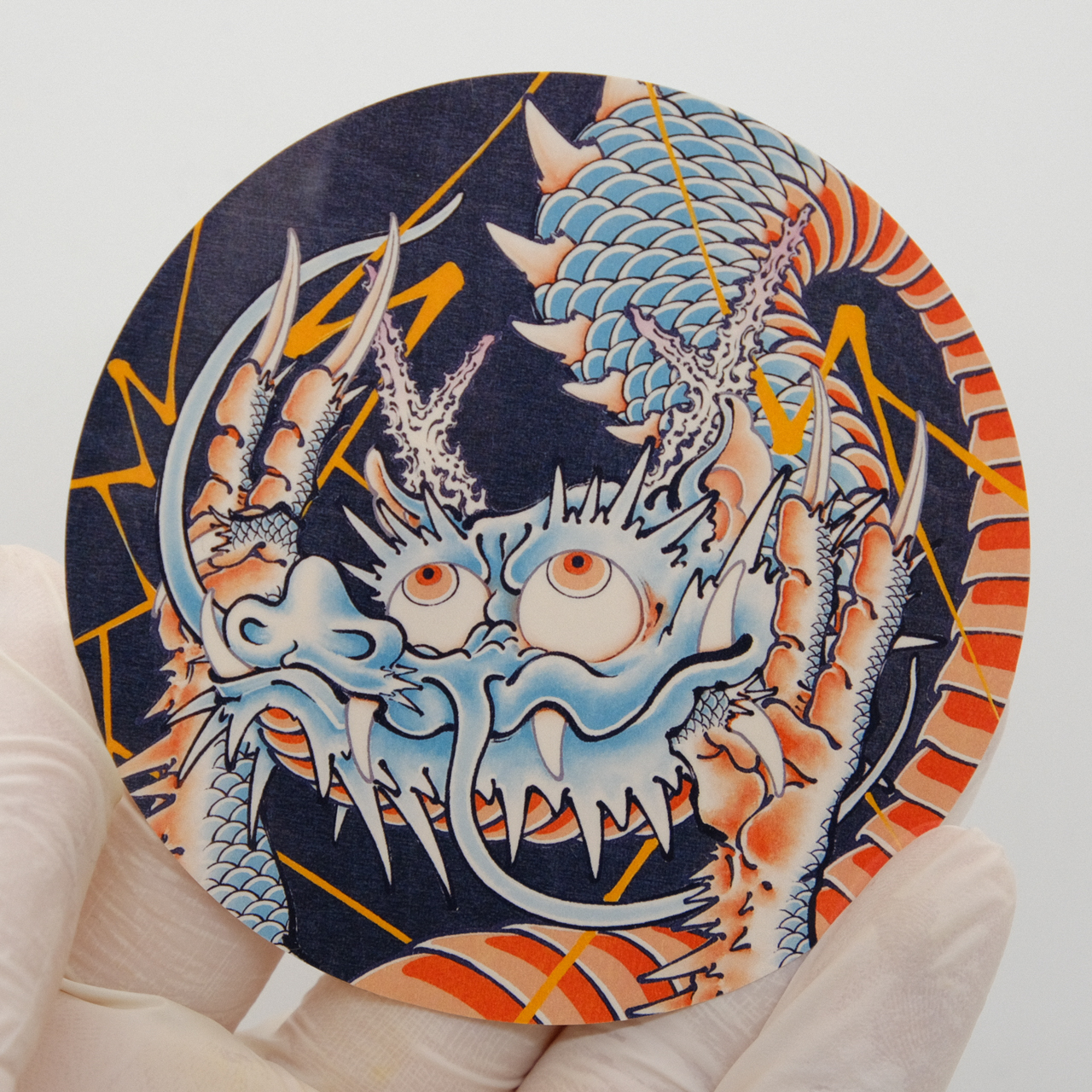 PRM)シヴ山のドラゴン(Promo)(中坪宏太)(F)/SHIVAN DRAGON