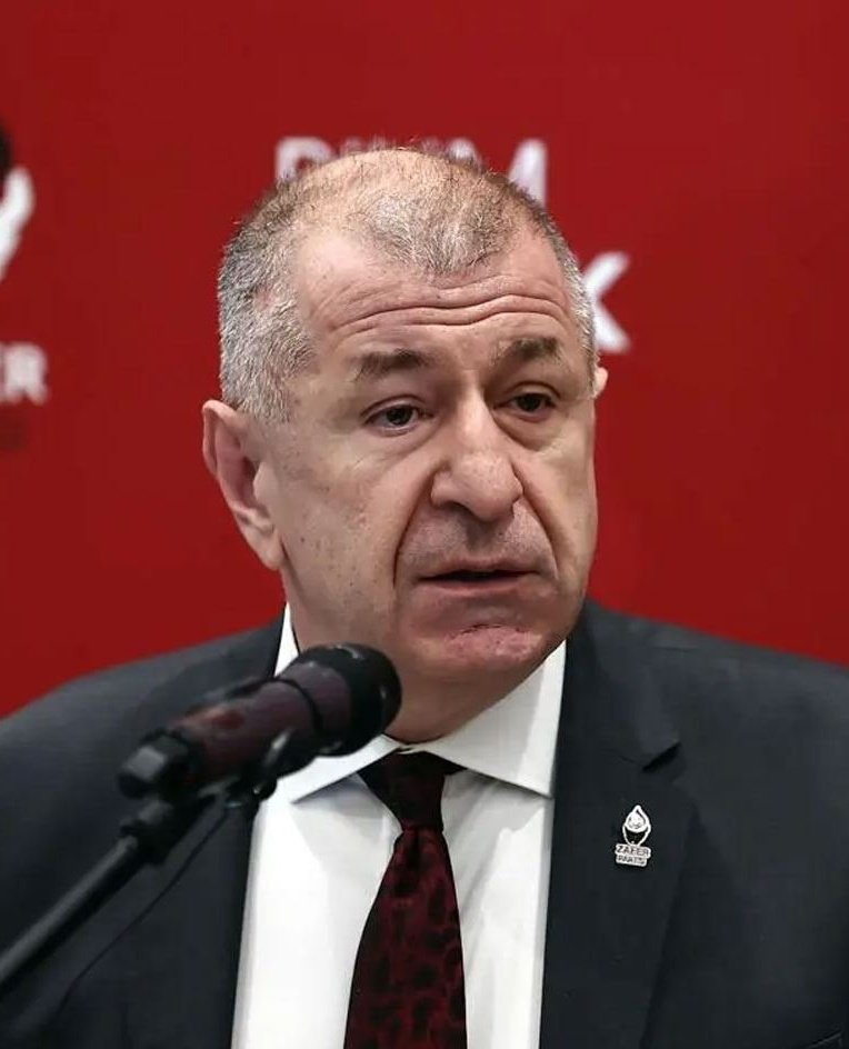 ulkucuhareketr's tweet photo. Bahar Feyzan’a konuşan Ümit Özdağ:

"Osman Kavala’nın masum olduğunu şimdi daha iyi anlıyorum. Keşke daha önce sahip çıksaydım Osman Kavala’ya." https://t.co/yXgTdONtlo