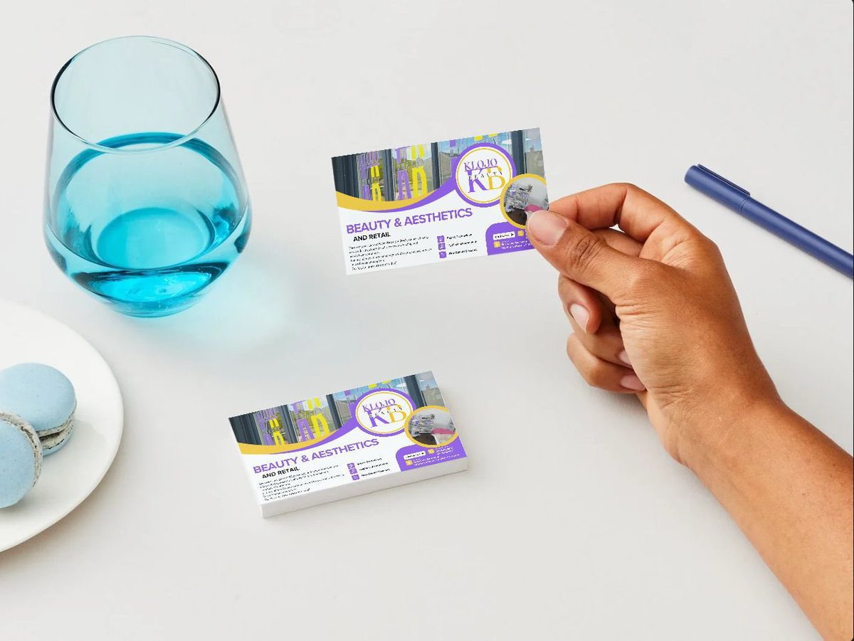 Beauty treatments, aesthetics and retail 🛒❗️
<a href="/klojobeauty/">KlojoBeauty</a> <a href="/klojobeauty/">KlojoBeauty</a> 

Find their business cards and loyalty discount cards 🎴 all available 💜®️

STUDENT 👩‍🎓 👨‍🎓 DISCOUNTS 25% OFF ON ALL BEAUTY TREATMENTS 🏥 -MUST SHOW YOUR STUDENT I.D 👩‍🏫👨‍🏫 

𝙒𝙝𝙮 𝙣𝙤𝙩 𝙘𝙤𝙣𝙩𝙖𝙘𝙩