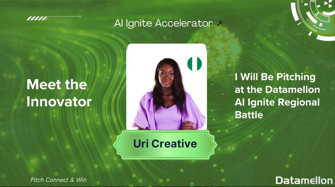 datamellon_ltd's tweet photo. From Lagos to Accra to Nairobi, after 3 intense pitch battles, 9 finalists are headed to Marrakech on April 14th to compete for a spot in San Francisco.
Come cheer them on!
RSVP: https://t.co/2IKuhEdlwH
The future of AI is hereโand itโs African.
#Datamellon #AIignite https://t.co/BrJVLtp0HS