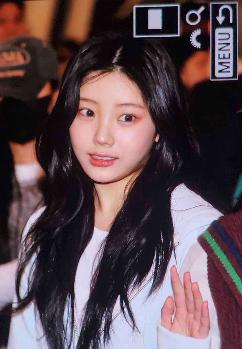 Puffswh's tweet photo. 250411

#아일릿 #ILLIT
#원희 #WONHEE https://t.co/FyxG4dC0xk