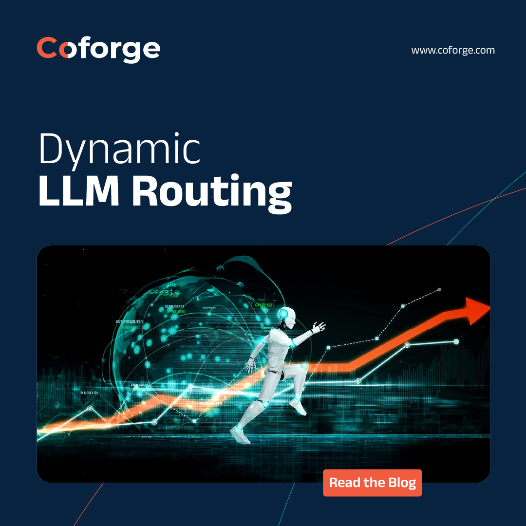 Not every task needs a billion-parameter model.
Yet many still default to #GPT4 for everything—costing more, performing less.

Dynamic #LLM Routing fixes that by matching each query to the right model.

Read the blog -  lnkd.in/gCYrX89j

#GenAI