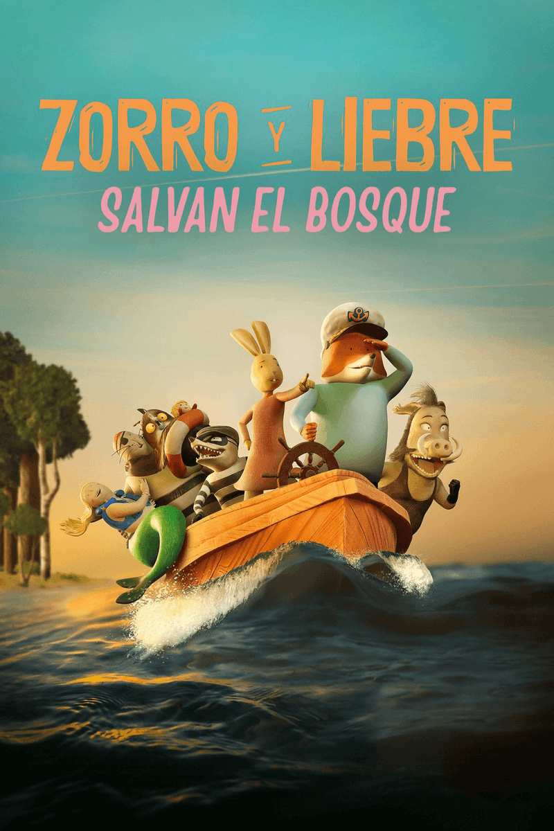 ZerNonIkusi's tweet photo. ๐ Audioa euskaraz duen beste film bat igo dute:
Vos & Haas redden het bos (2024)
Generoa: #Animazioa
Plataforma: #Filmin
https://t.co/hbLRyOWbqA https://t.co/oNXwfQjGp6