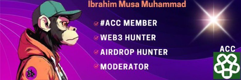 KB_CRIPTO's tweet photo. 🗣️ #ACC FOR FREE REBRAND 
💥retweet
💥Comment 
💥Like
We will select you under this post🫵🫵 https://t.co/WOYkrA1xS6