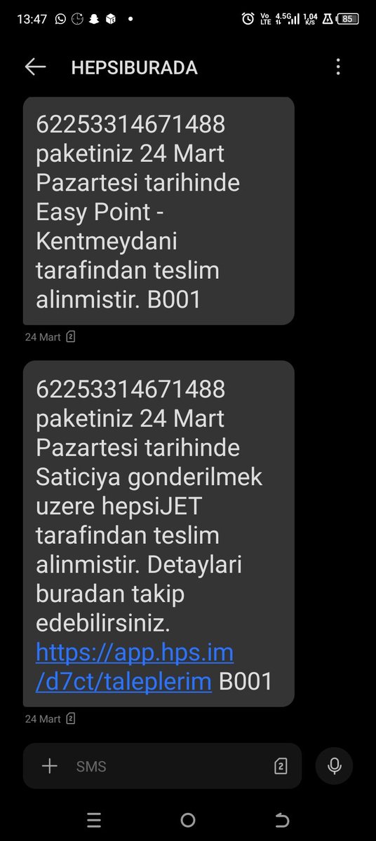 ZynpTrkn11's tweet photo. #hepsiburada iade talebim bana ait olan https://t.co/LDADGVedE2