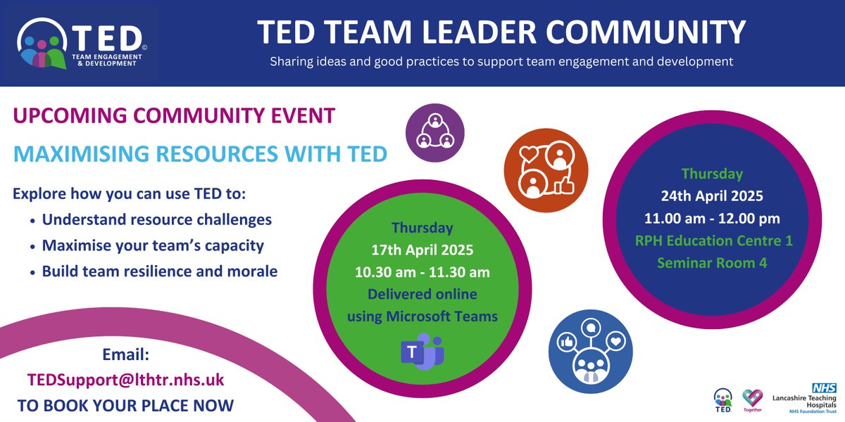 TED tweet media