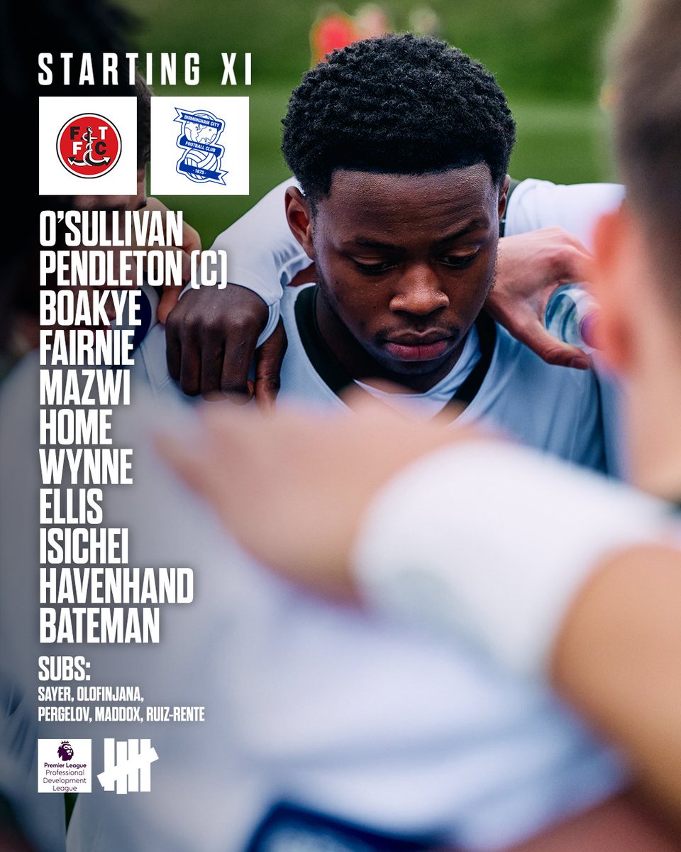 Birmingham City Academy tweet media