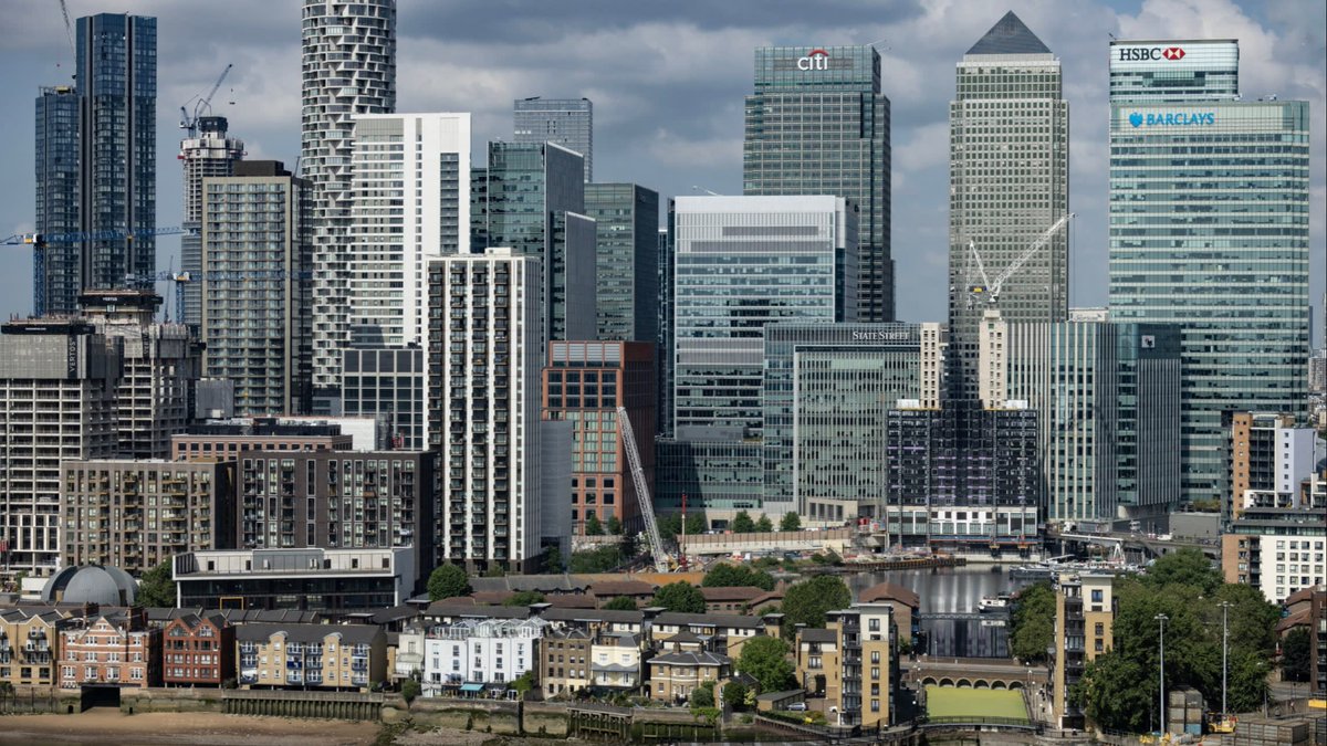 State Street’s £333mn City office deal paves way for Canary Wharf exit: US asset manager buys 100 New Bridge Street in latest sign of corporate retreat from Docklands dlvr.it/TK5Z9n