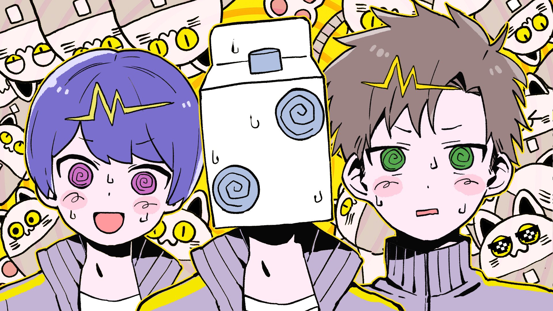 青猫 | designer (@aoneko2_osakana) / X