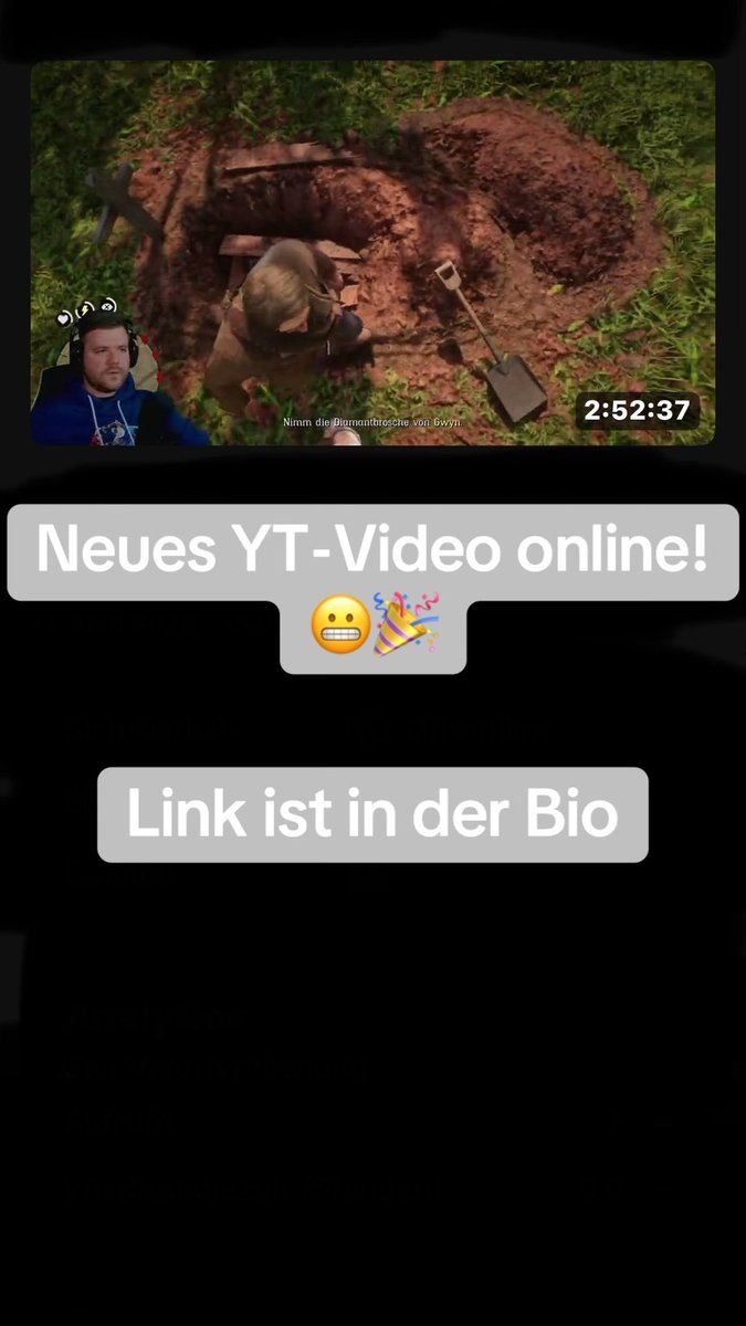 Luuuvis's tweet photo. Neues YT-Video ist online! π #twitch #clips #youtube #tiktok #shorts #stream #highlights #Gaming #chillout #GoodVibes #rdr #rdr2 #rdr2online #rdr2clips #rdr2story #rdr2edit #reddeadredemption2 #reddeadredemption #reddeadredemtionclips #reddeadredemption2clips #rdr2moment https://t.co/9fqMZnKZDK