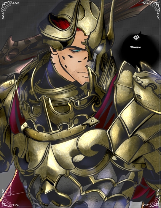 AviusFiles's tweet photo. #bdo #warrior #striker https://t.co/cKQzuxfkSc