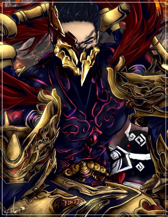 AviusFiles's tweet photo. #bdo #warrior #striker https://t.co/cKQzuxfkSc