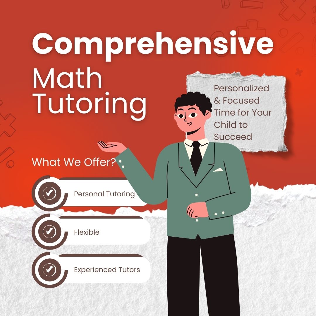 🎓 Need Math Help? We’ve Got You Covered!

💡 What You Get: ✅ Certified, expert tutors
✅ 30 or 60-minute sessions
✅ Aligned to curriculum standards
✅ Designed for real progress

Tap Book Now to start improving today!

#MathTutoring