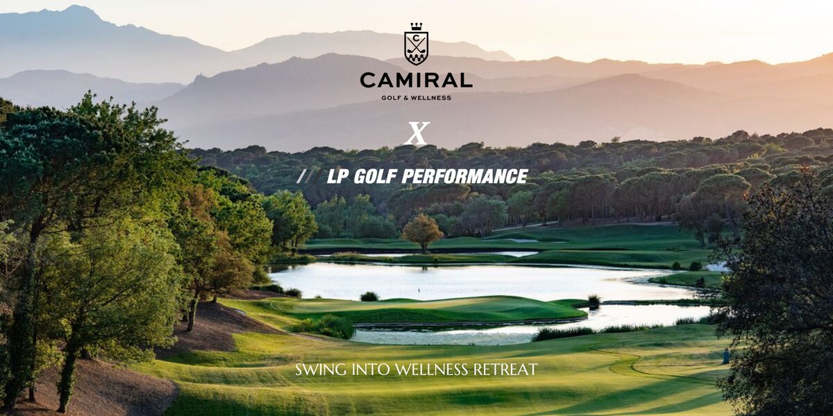 Introducing:

<a href="/Camiral_/">CAMIRAL</a>  X  LP Golf Performance
RETREAT

A celebration of women in golf. 
Designed for performance,
and wellbeing. ❤️ 

Details &amp; booking via camiral.com/en/wellness-ce…