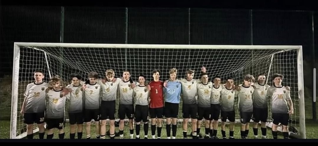 Another big well done to five boys from the U15s who will be representing Kernow select U15s in Germany 🇩🇪 this summer:
Callum Bassett 
Archie Sargent
Oliver Best 
Micah Davey 
Harvey Glossop
