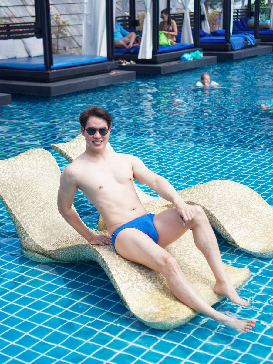Tataerakh's tweet photo. พร้อมเปียกน้ำ 💦💦💦 https://t.co/c1HzHFiSTP