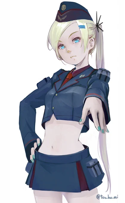 Panzerspähwagen II Ausf. L ルクス #戦車擬人化