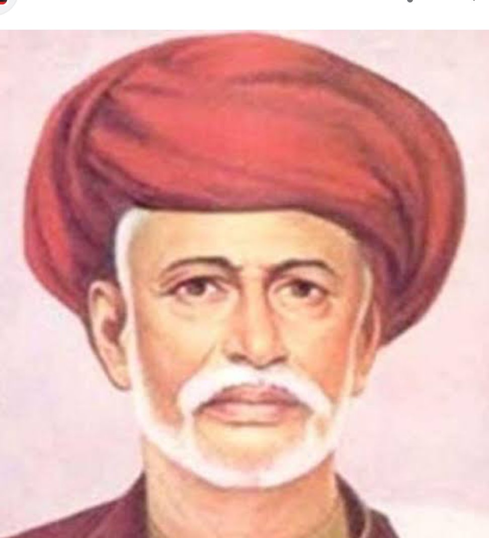 ChYakaswamy's tweet photo. అందరికీ మహాత్మా జ్యోతిబా పూలే జయంతి శుభాకాంక్షలు. https://t.co/LScxYhGfTb