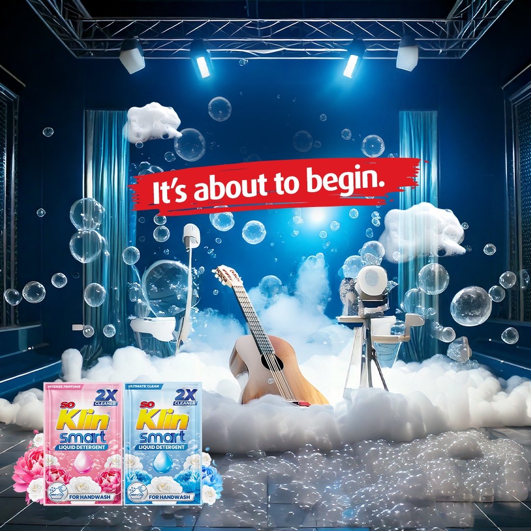 soklinnigeria's tweet photo. Lagos!!!! Get ready, It is going to be big and fun! ππ
Don't forget to drop your guesses for a chance to win #10,000 naira cash prize
#Soklin #Klin #soklindetergent #soklinsmart #Fun https://t.co/NB8o9kDm0m