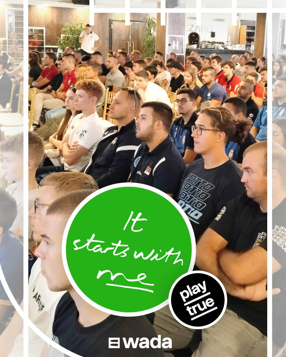 Antidoping agencija tweet media