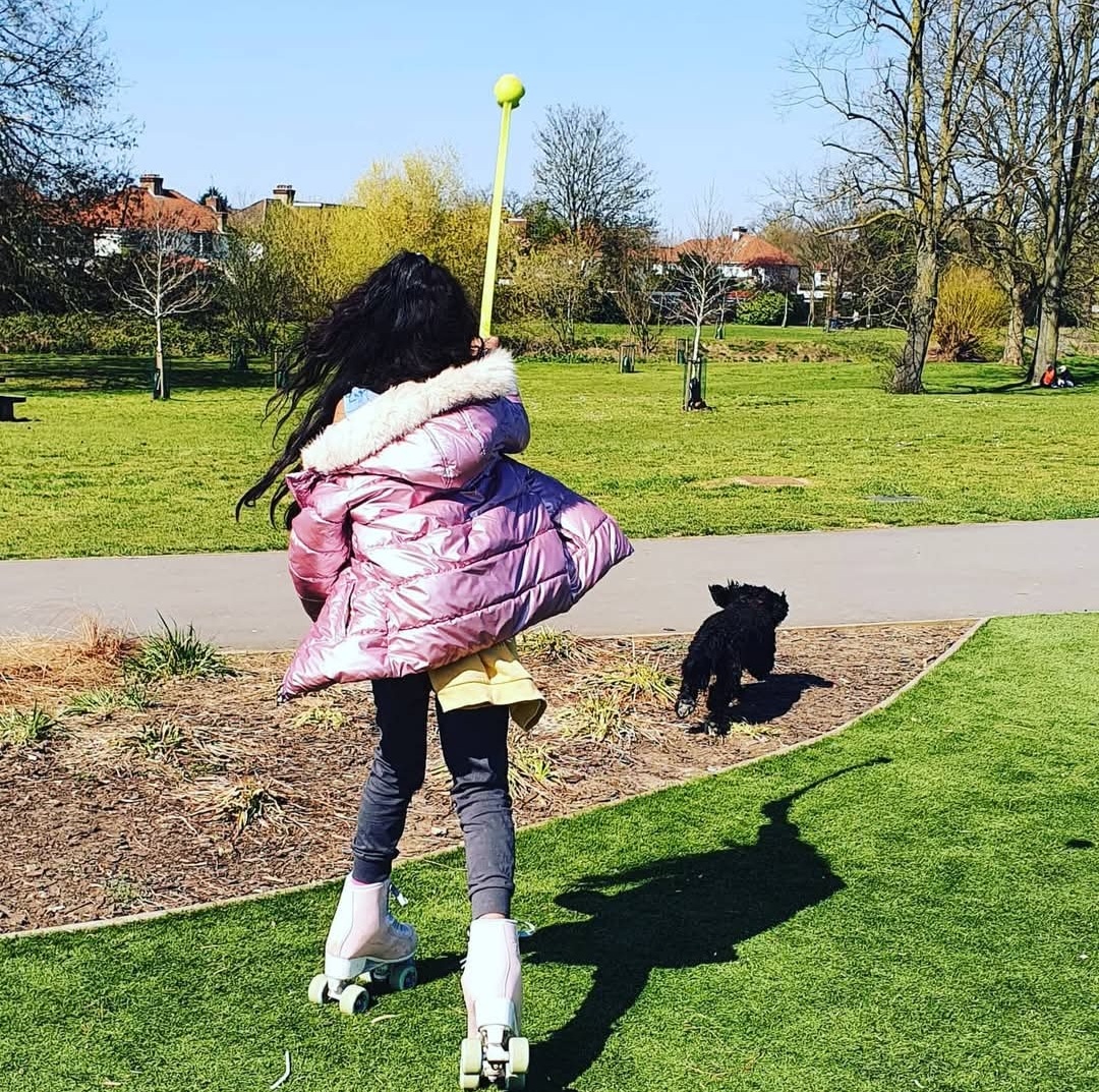 Did you know that you can foster and keep a pet? 🐶✨ Growing up with a pet has been proven to help kids learn social skills, impulse controls and even improve their self esteem  🥳 #NationalPetDay #fosteringinformation