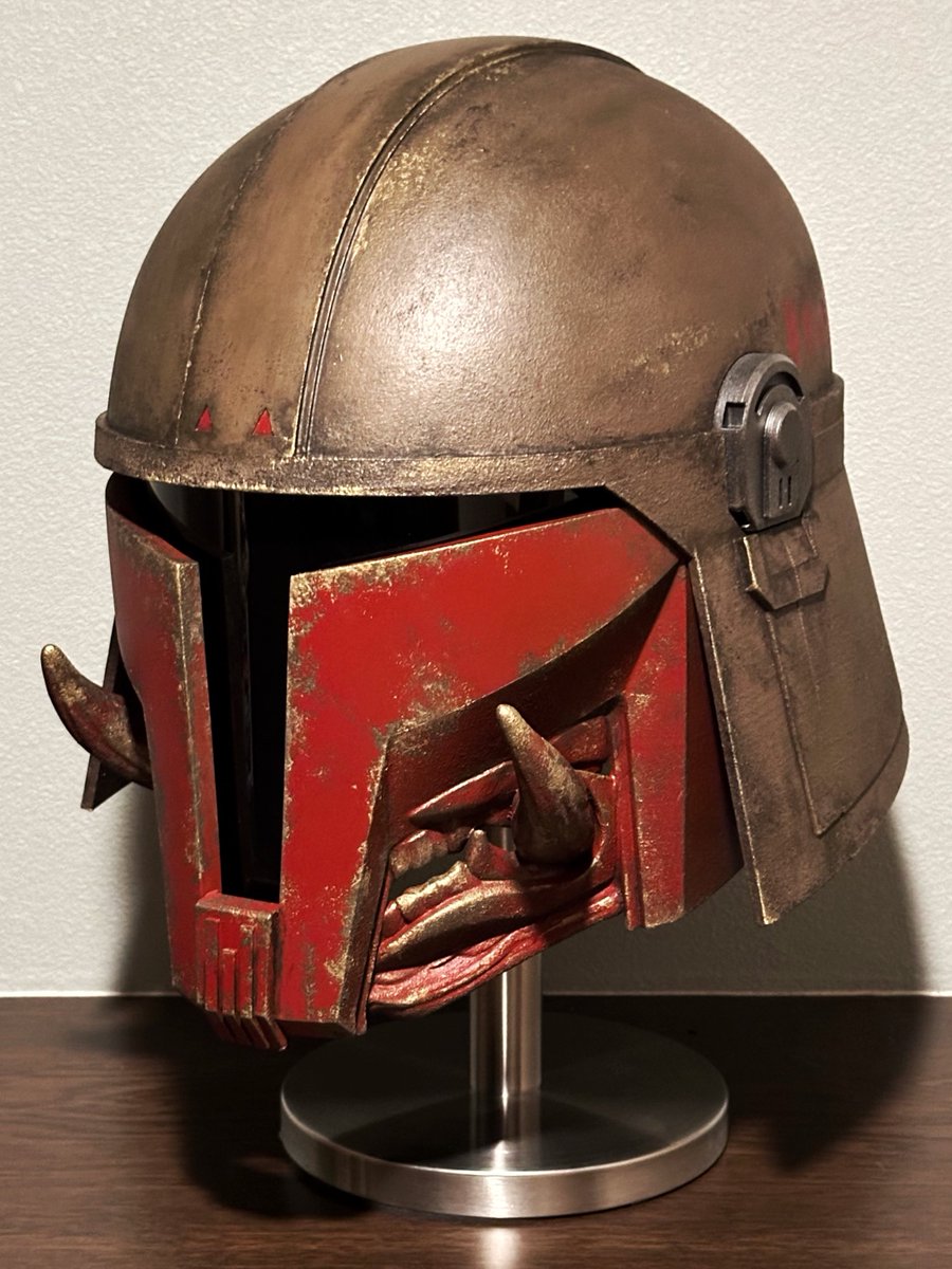 nonfett's tweet photo. 𝓜𝔂 𝓷𝓮𝔀 𝓱𝓮𝓵𝓶𝓮𝓽.

#日本マンダロア計画 
#SWCJ準備中 #SWCJ2025 https://t.co/0voteisvGF