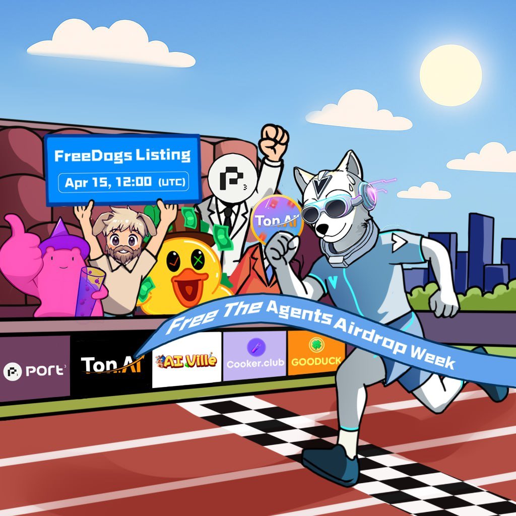FreeDogs tweet media