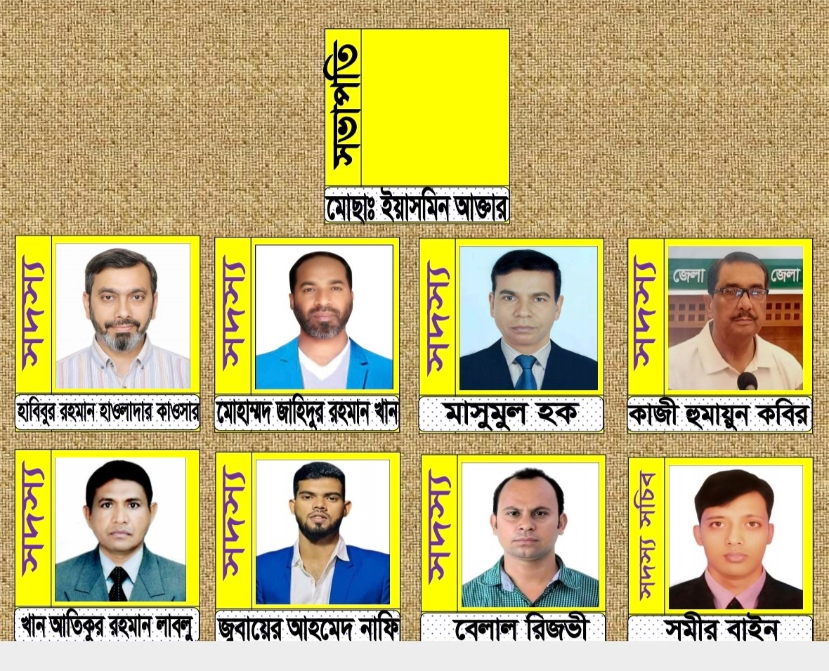 মাদারীপুর জেলা ক্রীড়া সংস্থার ৯ সদস্যের এডহক কমিটি গঠন