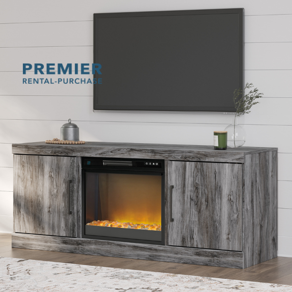 PremierDayton's tweet photo. 🔥 Fireplace + TV Stand? Yes, please.
The Ashley Baystorm holds up to a 75" TV &amp; features a built-in electric fireplace!
🎉 Pay 1 Week, Get 1 Week FREE
🚚 Free Same-Day Delivery
🛠️ Service Included
👉 https://t.co/FwGdtNH2Yu
#TVStandGoals #FireplaceVibes #RentToOwn https://t.co/lMF415QQ25