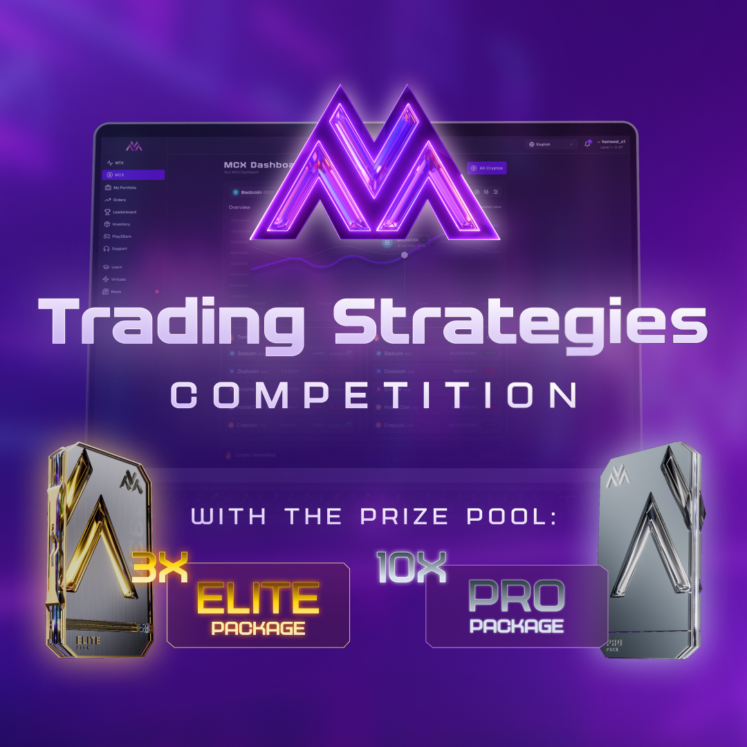 Metaversycom's tweet photo. 🚨 Calling All Crypto Strategists!
The Coin Trade Strategies Competition is LIVE in Metaversy 🧠💥
📈 Drop your best trading tactics
🏆 Win from a pool of 3 Elite & 10 Pro Crypto Edition packages
🎁 Bonus raffle for 3 more winners!

📍 How to join:
Post your strategy in our Discord’s #trading-strategies
Or submit via Telegram / in-game Support

Collect reactions & climb the leaderboard!

🗓️ April 11–18
Winners: April 21–22
🔥 Most-liked strategies win!

🧠 Time to flex that trading brain.
👉 Join now: [insert link]

#CryptoGame #TradingCompetition #Metaversy