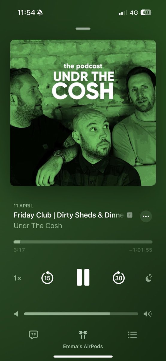 PhilChapman_'s tweet photo. If you like football podcasts this is by far the best out there @UndrTheCosh #prawnsandwichbrigade #diddling https://t.co/jEyluApYHj