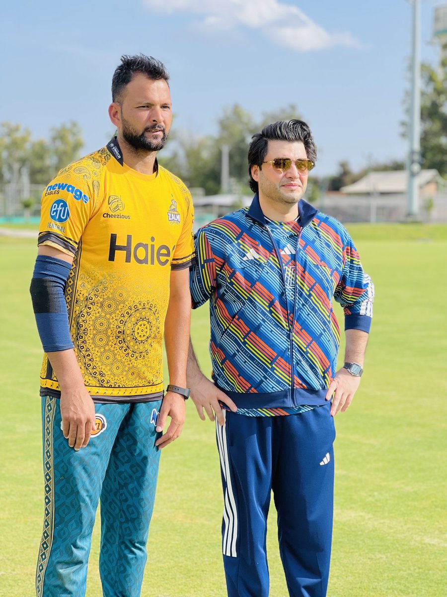 Javed Afridi tweet media