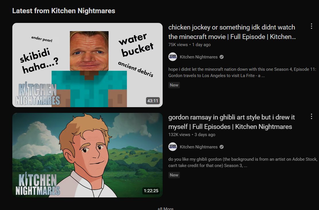 Bro who tf is making these thumbnails, they deserve the biggest raise